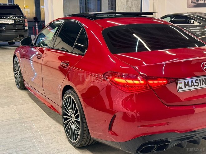 Mercedes C 300-2