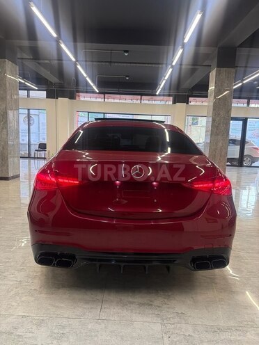 Mercedes C 300-7