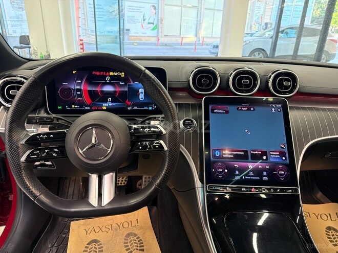 Mercedes C 300-8