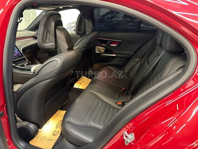 Mercedes C 300-10