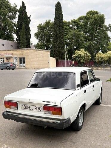 LADA (VAZ) 2107-5