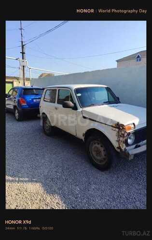 LADA (VAZ) Niva-8