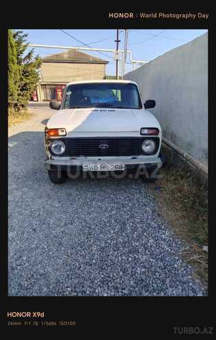 LADA (VAZ) Niva-9