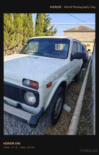 LADA (VAZ) Niva-4