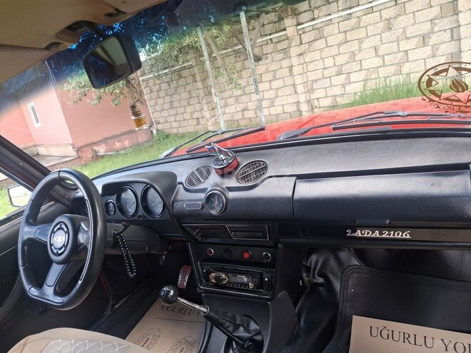 LADA (VAZ) 2106-12