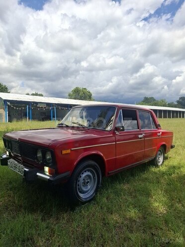 LADA (VAZ) 2106-6