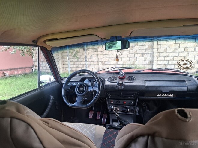 LADA (VAZ) 2106-15
