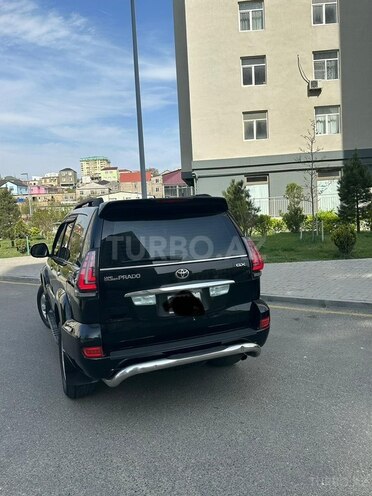 Toyota Land Cruiser Prado-5