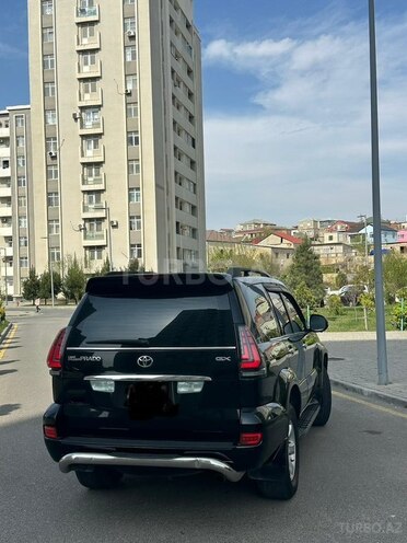 Toyota Land Cruiser Prado-7