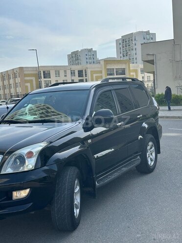 Toyota Land Cruiser Prado-9