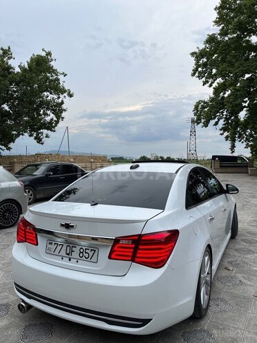 Chevrolet Cruze-2