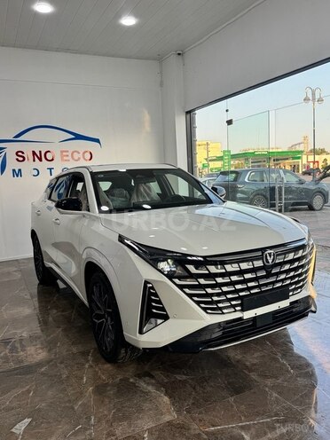 Changan Uni-Z-2