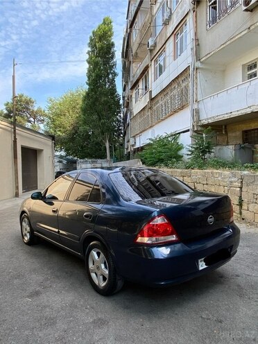 Nissan Sunny-7