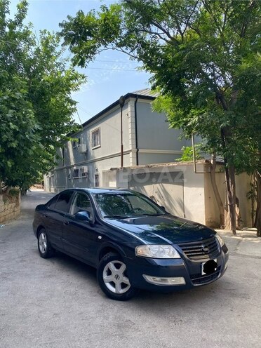 Nissan Sunny-4