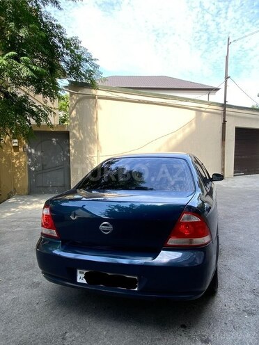 Nissan Sunny-6