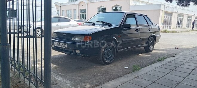 LADA (VAZ) 2115-1