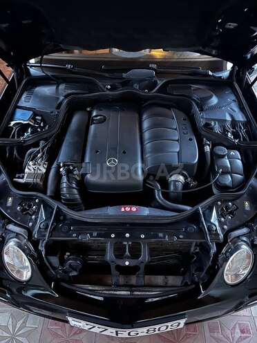 Mercedes E 220-8