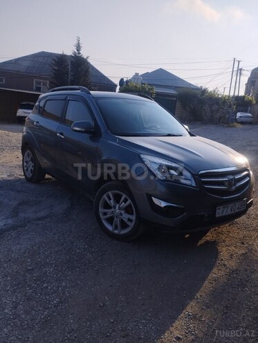 Changan CS 35-4