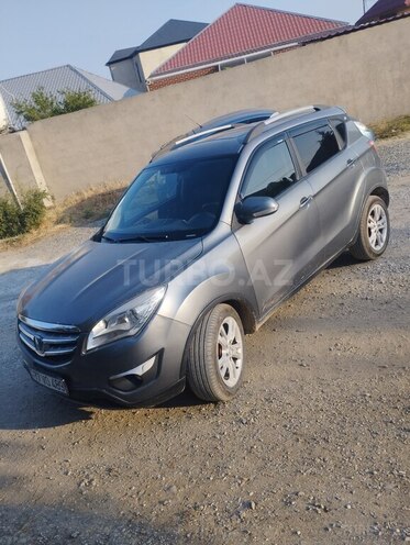 Changan CS 35-1