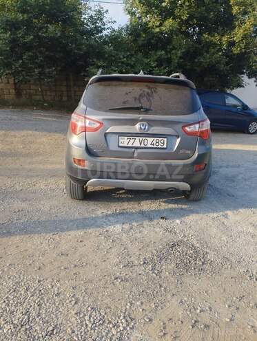 Changan CS 35-2