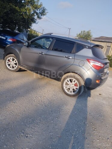 Changan CS 35-5