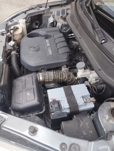 Changan CS 35-7