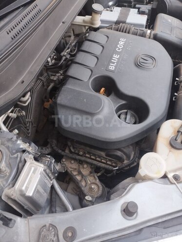 Changan CS 35-8