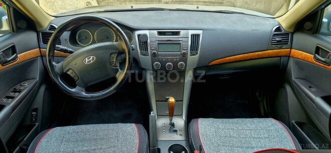 Hyundai Sonata-3