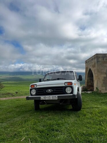 LADA (VAZ) Niva-1