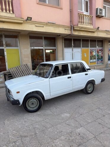 LADA (VAZ) 2107-3