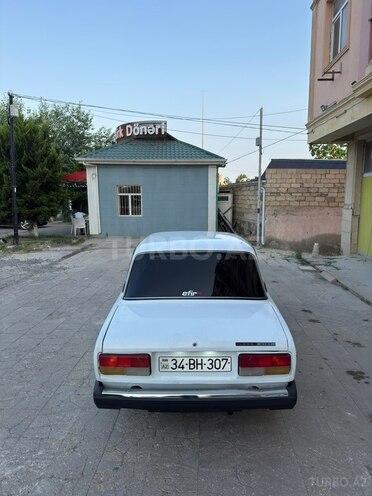 LADA (VAZ) 2107-5