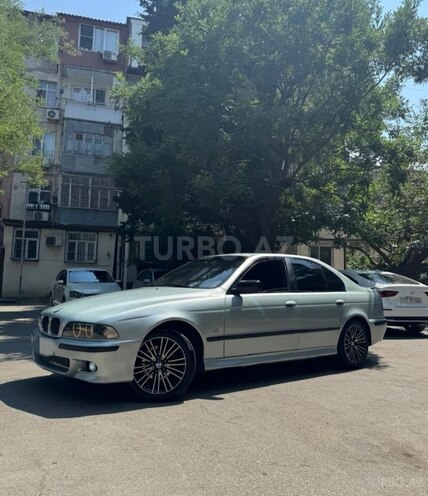BMW 523-3