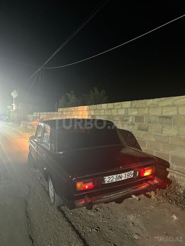 LADA (VAZ) 2106-6