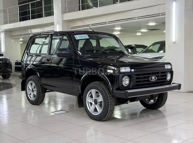 LADA (VAZ) Niva-3