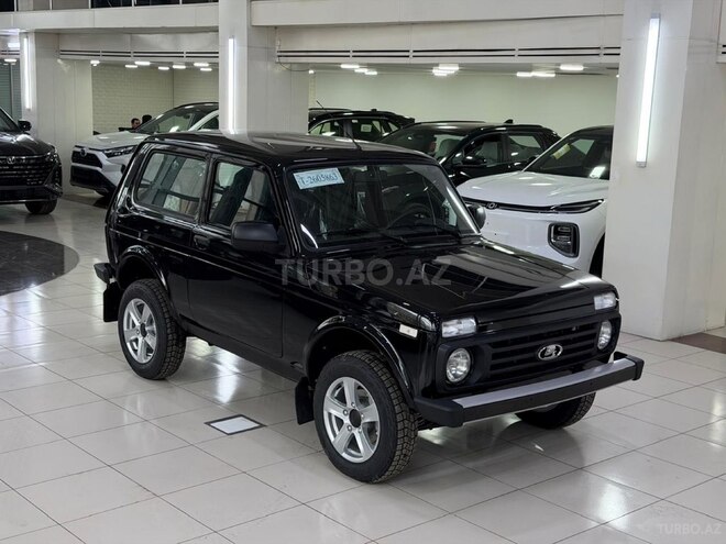 LADA (VAZ) Niva-5