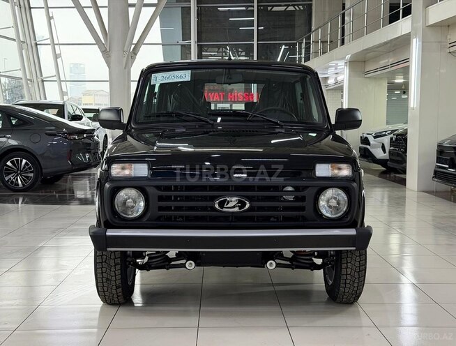 LADA (VAZ) Niva-1