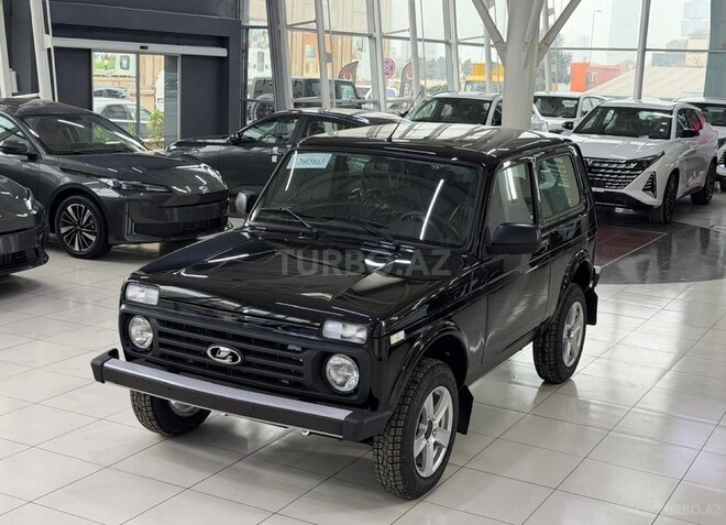 LADA (VAZ) Niva-4