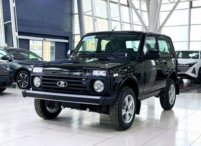 LADA (VAZ) Niva-2