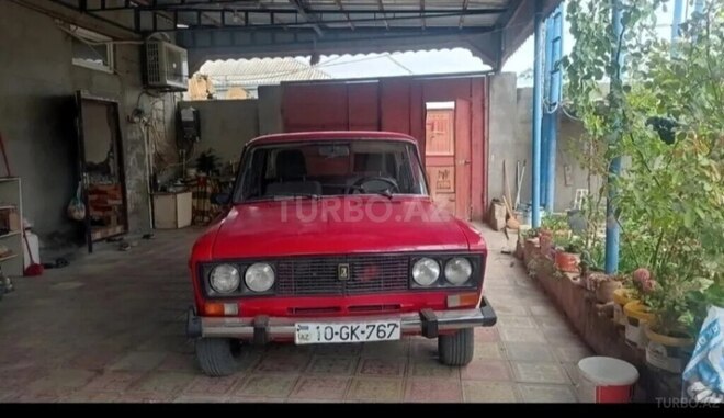 LADA (VAZ) 2106-1
