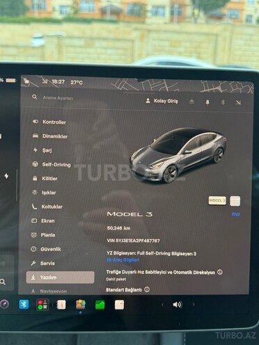 Tesla Model 3-9