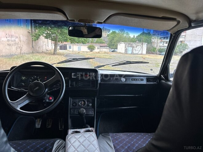LADA (VAZ) 2107-6