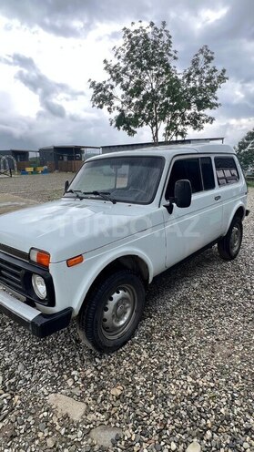 LADA (VAZ) Niva-3