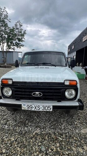LADA (VAZ) Niva-4