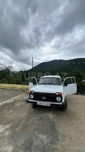 LADA (VAZ) Niva-2