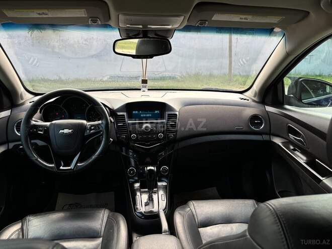Chevrolet Cruze-7