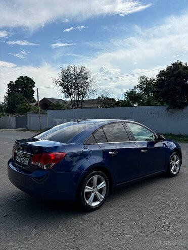 Chevrolet Cruze-6