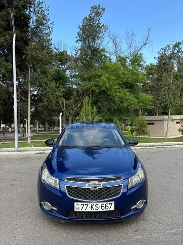 Chevrolet Cruze-1