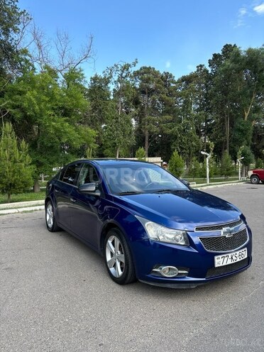 Chevrolet Cruze-2