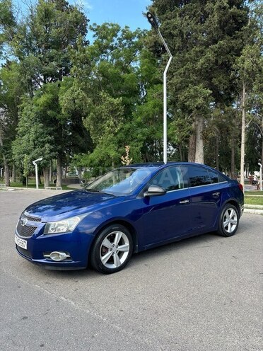 Chevrolet Cruze-3
