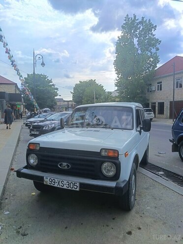 LADA (VAZ) Niva-7